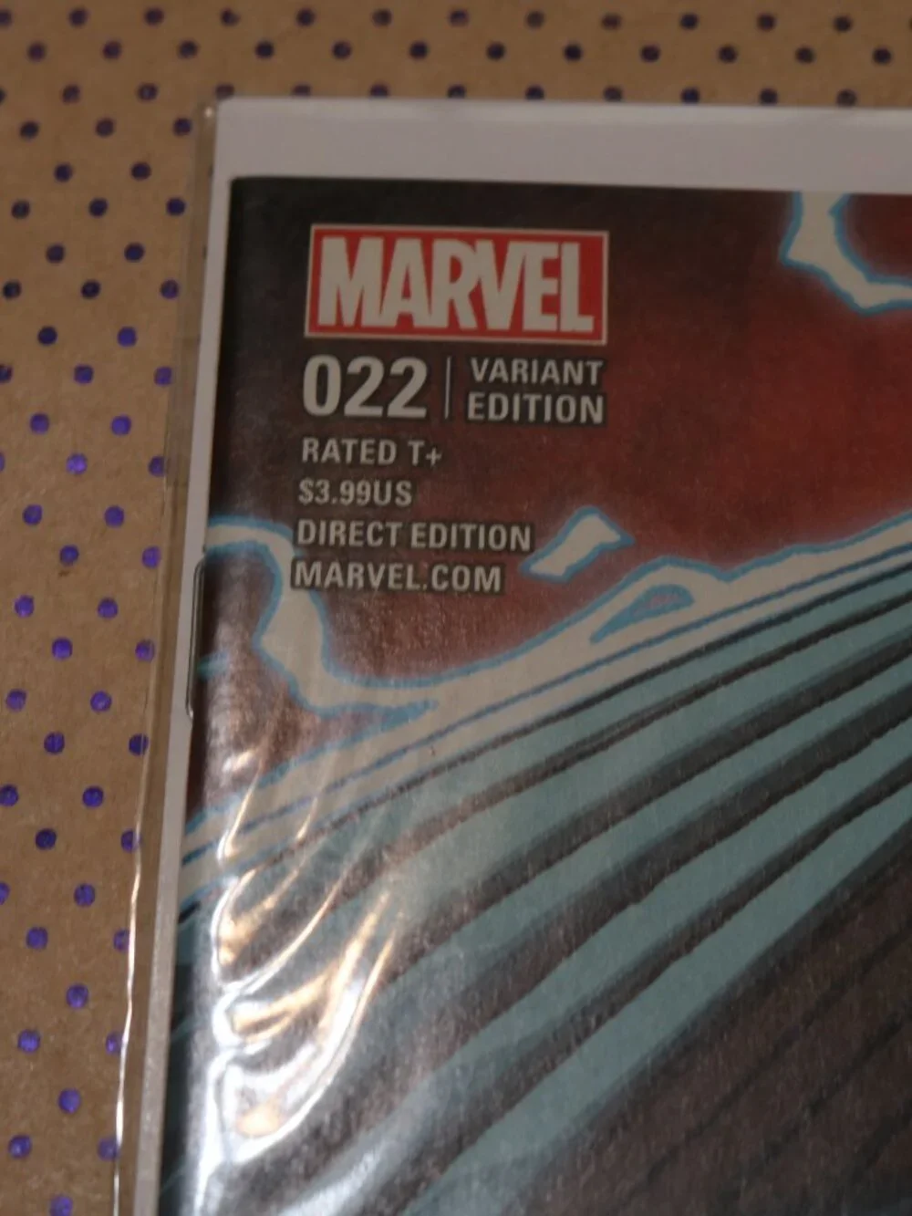 Marvel all new